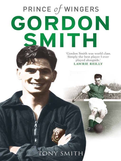 Title details for Gordon Smith by Tony Smith - Available